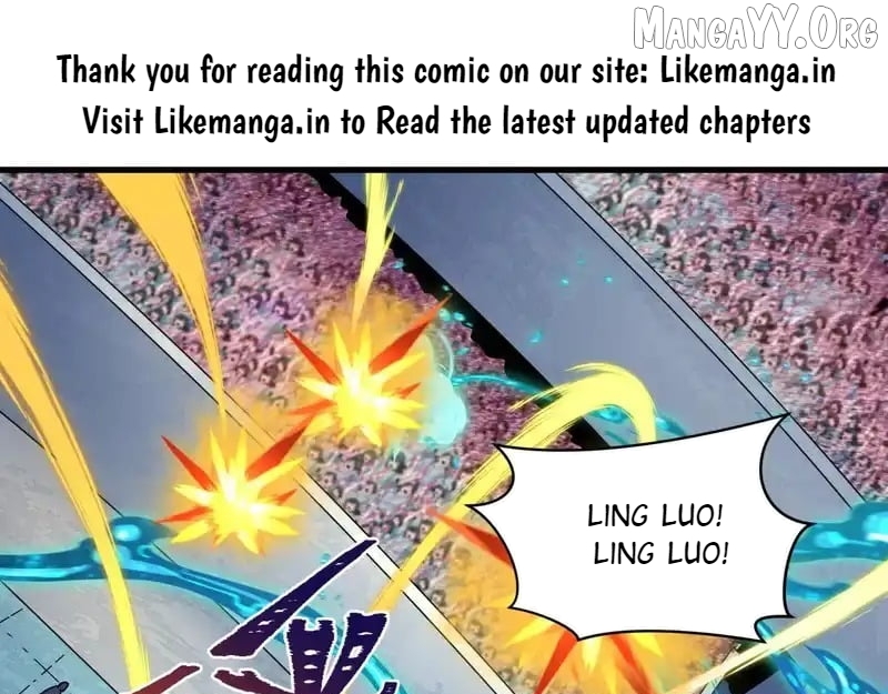 Era of the Haunted Chapter 555 - page 1